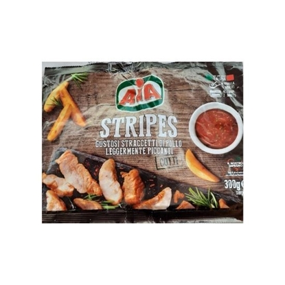 Picture of AIA CHICKEN STRIPS 300GR